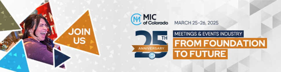 MIC Colorado 2025 conference expo learning meetings events